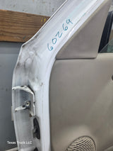 1999-2006 Chevrolet Silverado / GMC Sierra 1500 2500 3500 HD Front Passenger side Door RH