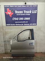2004-2008 Ford F150 Crew Cab Driver Side Front Door LH