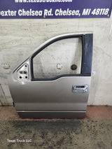 2004-2008 Ford F150 Crew Cab Driver Side Front Door LH