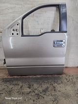 2004-2008 Ford F150 Crew Cab Driver Side Front Door LH