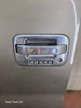 2004-2008 Ford F150 Crew Cab Driver Side Front Door LH