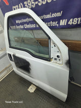 1999-2011 Ford Super Duty / Excursion Front Passenger RH Door F250 F350 F450 F550- Oxford White (Copy)