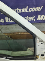1999-2011 Ford Super Duty / Excursion Front Passenger RH Door F250 F350 F450 F550- Oxford White (Copy)