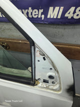 1999-2011 Ford Super Duty / Excursion Front Passenger RH Door F250 F350 F450 F550- Oxford White (Copy)