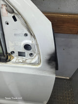 1999-2011 Ford Super Duty / Excursion Front Passenger RH Door F250 F350 F450 F550- Oxford White (Copy)