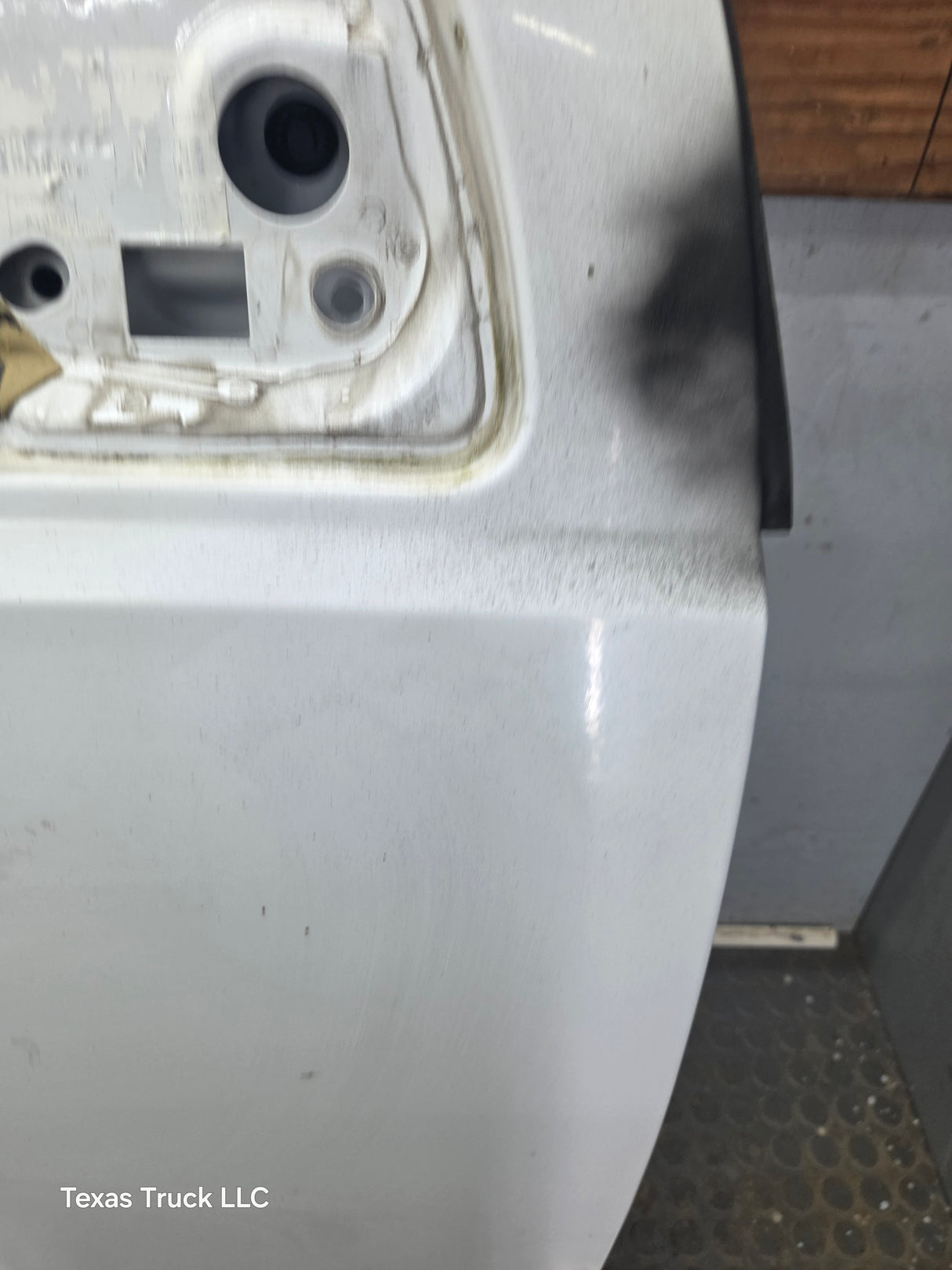 1999-2011 Ford Super Duty / Excursion Front Passenger RH Door F250 F350 F450 F550- Oxford White (Copy)
