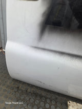 1999-2011 Ford Super Duty / Excursion Front Passenger RH Door F250 F350 F450 F550- Oxford White (Copy)