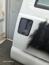 1999-2011 Ford Super Duty / Excursion Front Passenger RH Door F250 F350 F450 F550- Oxford White (Copy)