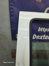 1999-2011 Ford Super Duty / Excursion Front Passenger RH Door F250 F350 F450 F550- Oxford White (Copy)