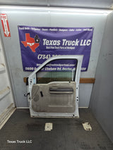 1999-2011 Ford Super Duty / Excursion Front Passenger RH Door F250 F350 F450 F550- Oxford White (Copy)
