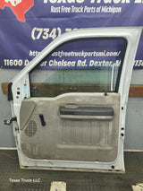 1999-2011 Ford Super Duty / Excursion Front Passenger RH Door F250 F350 F450 F550- Oxford White (Copy)