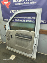 1999-2011 Ford Super Duty / Excursion Front Passenger RH Door F250 F350 F450 F550- Oxford White (Copy)
