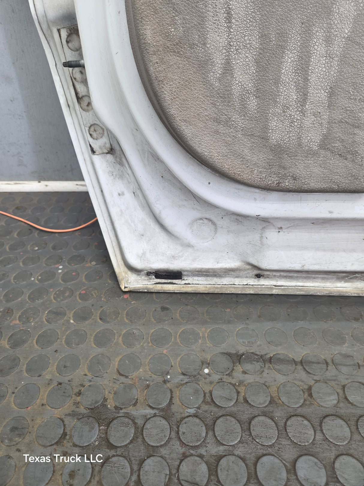 1999-2011 Ford Super Duty / Excursion Front Passenger RH Door F250 F350 F450 F550- Oxford White (Copy)