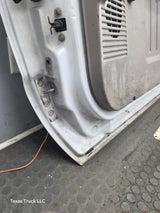1999-2011 Ford Super Duty / Excursion Front Passenger RH Door F250 F350 F450 F550- Oxford White (Copy)