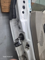 1999-2011 Ford Super Duty / Excursion Front Passenger RH Door F250 F350 F450 F550- Oxford White (Copy)