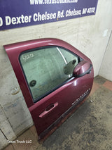 2007-2013 Chevrolet Silverado / GMC Sierra 1500 2500 3500 HD RH Front Passenger Side Door