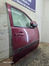 2007-2013 Chevrolet Silverado / GMC Sierra 1500 2500 3500 HD RH Front Passenger Side Door
