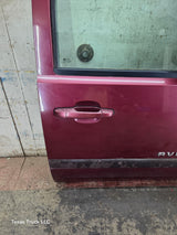 2007-2013 Chevrolet Silverado / GMC Sierra 1500 2500 3500 HD RH Front Passenger Side Door