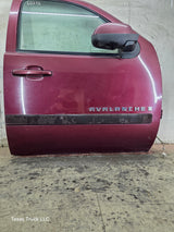 2007-2013 Chevrolet Silverado / GMC Sierra 1500 2500 3500 HD RH Front Passenger Side Door