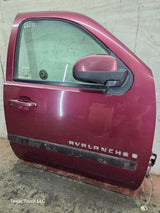 2007-2013 Chevrolet Silverado / GMC Sierra 1500 2500 3500 HD RH Front Passenger Side Door