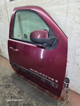 2007-2013 Chevrolet Silverado / GMC Sierra 1500 2500 3500 HD RH Front Passenger Side Door