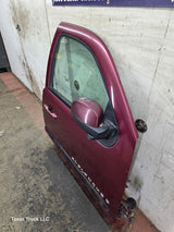2007-2013 Chevrolet Silverado / GMC Sierra 1500 2500 3500 HD RH Front Passenger Side Door