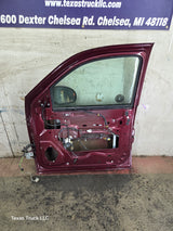 2007-2013 Chevrolet Silverado / GMC Sierra 1500 2500 3500 HD RH Front Passenger Side Door