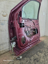 2007-2013 Chevrolet Silverado / GMC Sierra 1500 2500 3500 HD RH Front Passenger Side Door