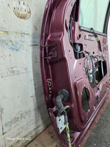 2007-2013 Chevrolet Silverado / GMC Sierra 1500 2500 3500 HD RH Front Passenger Side Door