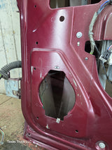 2007-2013 Chevrolet Silverado / GMC Sierra 1500 2500 3500 HD RH Front Passenger Side Door