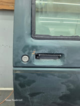 1982-1993 Chevrolet S10 /  GMC S15 Sonoma LH Driver Side Front Door
