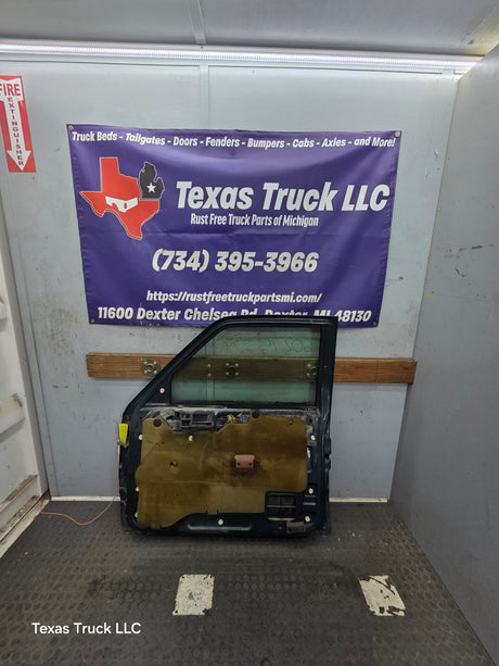 1982-1993 Chevrolet S10 /  GMC S15 Sonoma LH Driver Side Front Door