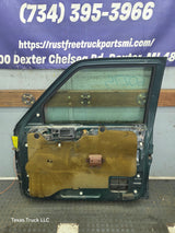 1982-1993 Chevrolet S10 /  GMC S15 Sonoma LH Driver Side Front Door