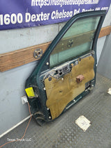 1982-1993 Chevrolet S10 /  GMC S15 Sonoma LH Driver Side Front Door