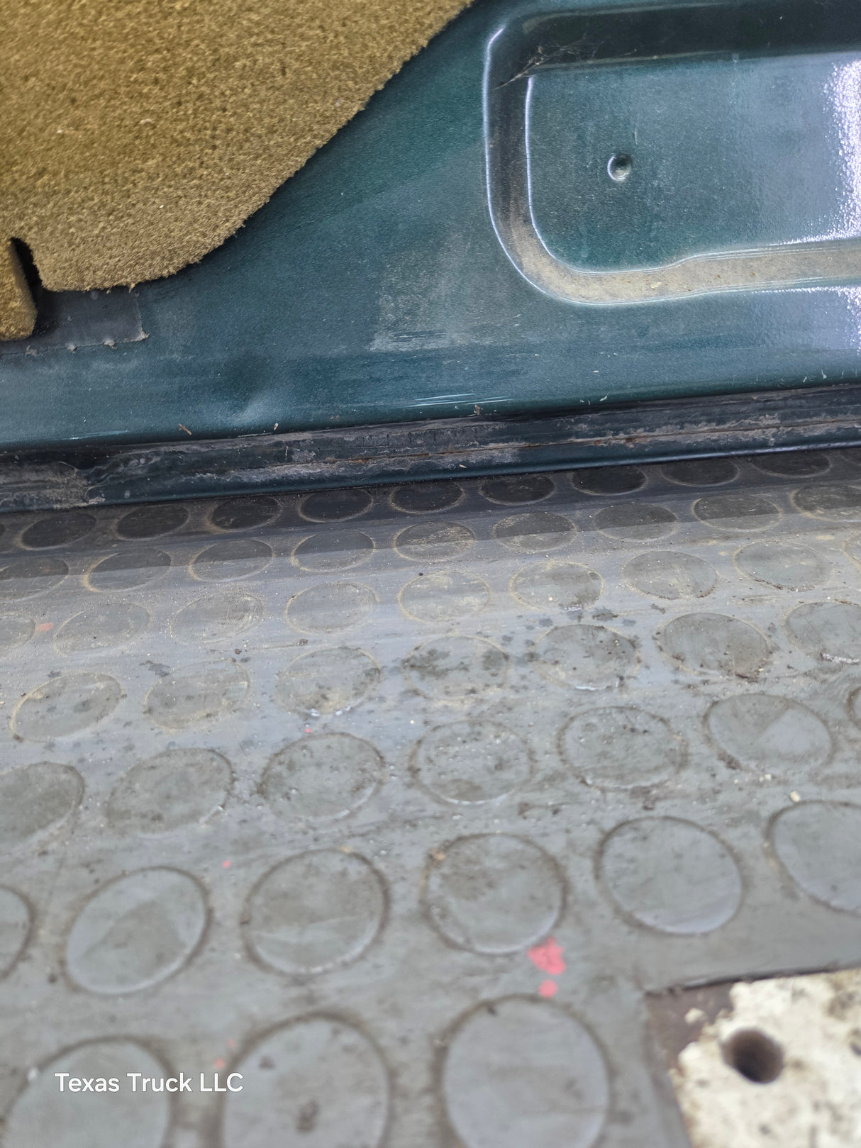 1982-1993 Chevrolet S10 /  GMC S15 Sonoma LH Driver Side Front Door
