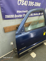 1999-2006 Chevrolet Silverado / GMC Sierra 1500 2500 3500 HD Front Driver Side Door LH