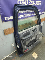 1999-2006 Chevrolet Silverado / GMC Sierra 1500 2500 3500 HD Front Driver Side Door LH