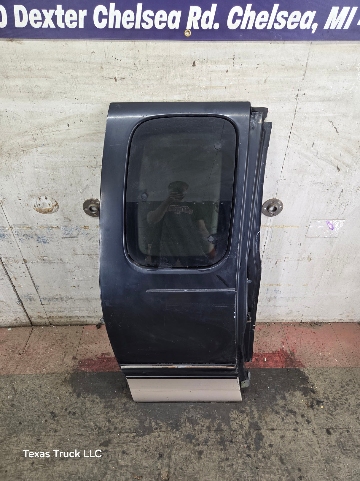 1997-2003 Ford F150 Passenger Side RH Rear Extended Cab Door