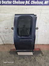 1997-2003 Ford F150 Passenger Side RH Rear Extended Cab Door
