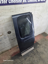 1997-2003 Ford F150 Passenger Side RH Rear Extended Cab Door