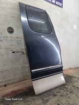 1997-2003 Ford F150 Passenger Side RH Rear Extended Cab Door