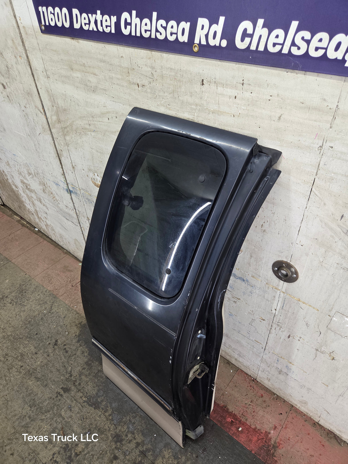 1997-2003 Ford F150 Passenger Side RH Rear Extended Cab Door