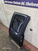 1997-2003 Ford F150 Passenger Side RH Rear Extended Cab Door