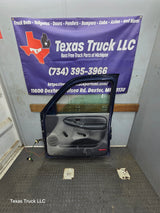 1999-2006 Chevrolet Silverado / GMC Sierra 1500 2500 3500 HD Front Passenger side Door RH