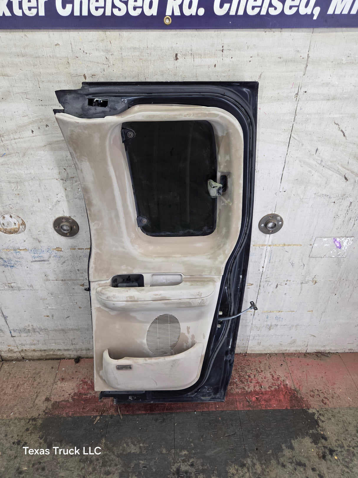 1997-2003 Ford F150 Passenger Side RH Rear Extended Cab Door