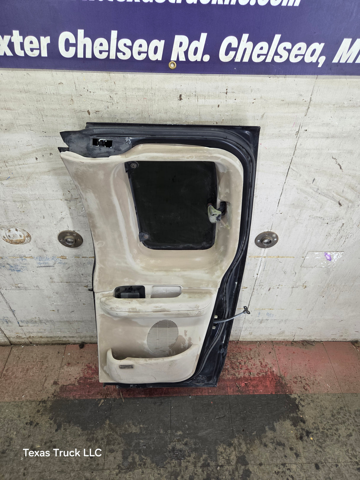 1997-2003 Ford F150 Passenger Side RH Rear Extended Cab Door