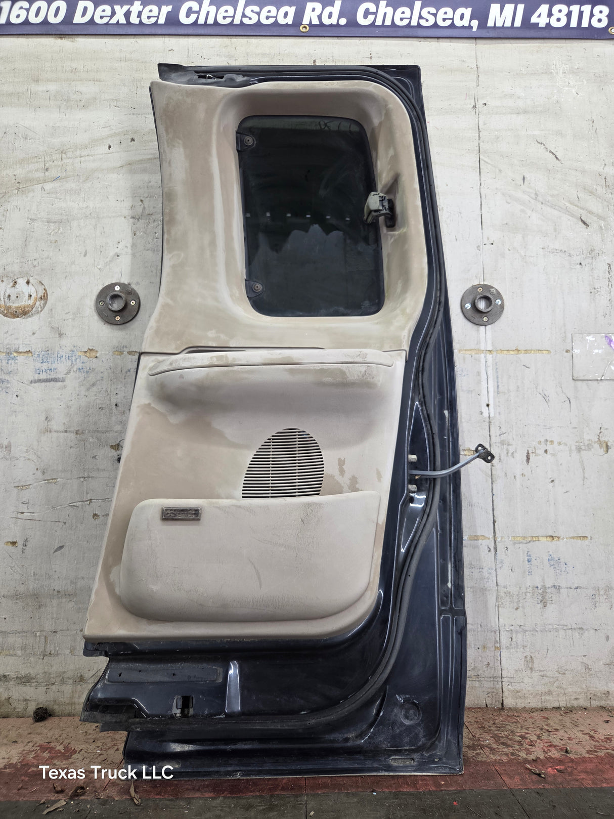 1997-2003 Ford F150 Passenger Side RH Rear Extended Cab Door