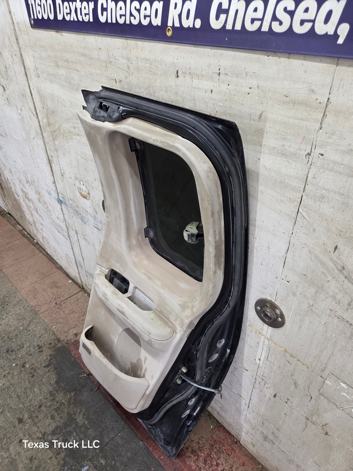 1997-2003 Ford F150 Passenger Side RH Rear Extended Cab Door
