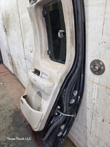 1997-2003 Ford F150 Passenger Side RH Rear Extended Cab Door