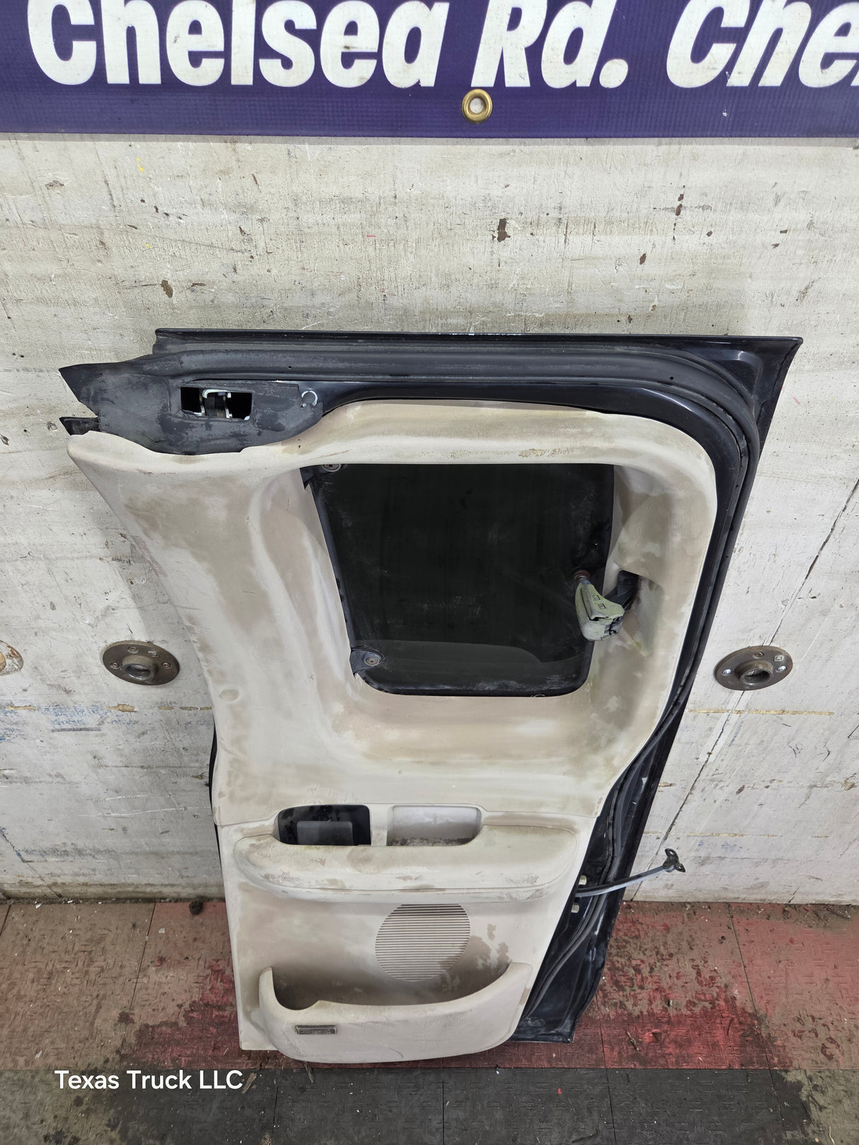 1997-2003 Ford F150 Passenger Side RH Rear Extended Cab Door